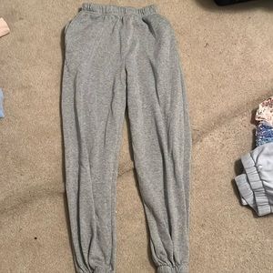 Grey Sweatpants